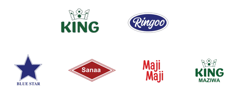 Our own company brands